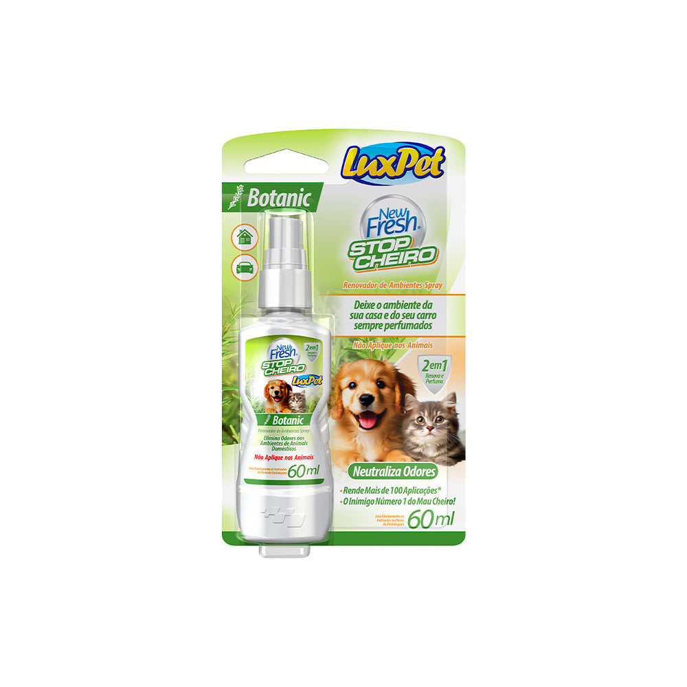 Eliminador de Odores Stop Cheiro – Perfuma e neutraliza com longa duração