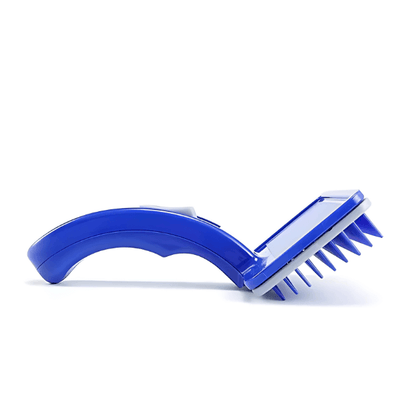 Escova Rasqueadeira para Pets – Remove sujeira e desembaraça sem esforço