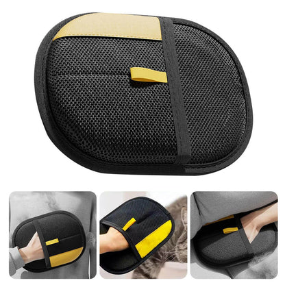 Luva Removedora de Pelos Eletrostática