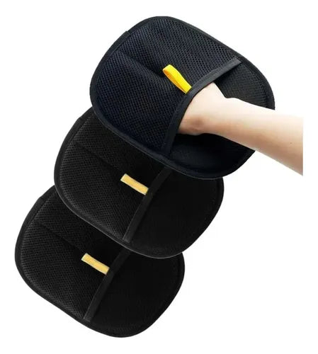 Luva Removedora de Pelos Eletrostática